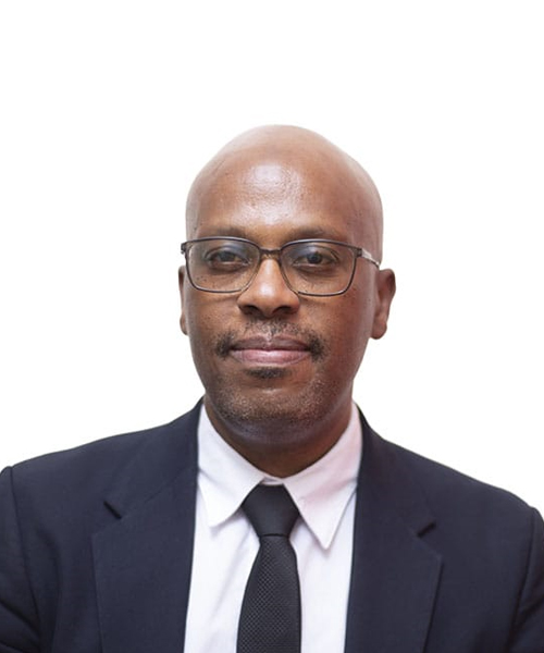 Prof. Florien Nsanganwimana